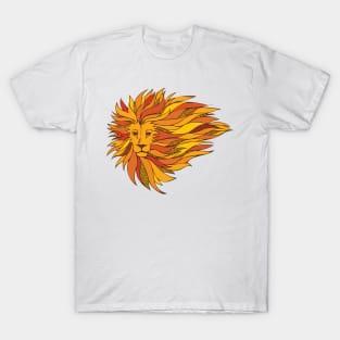 Sun Lion T-Shirt